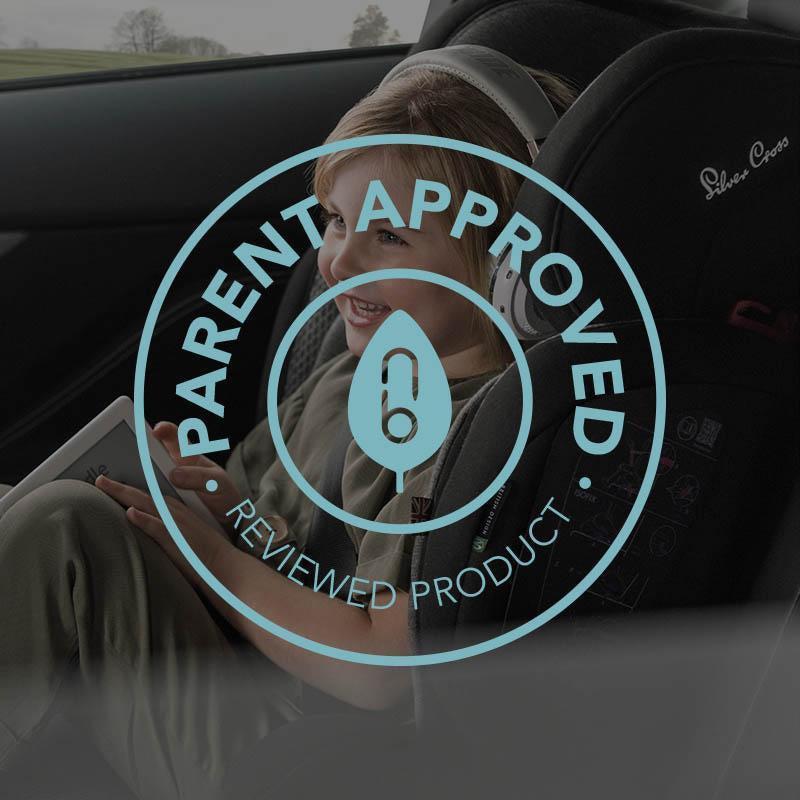 Silver Cross Discover Car Seat Review - Natural Baby Shower