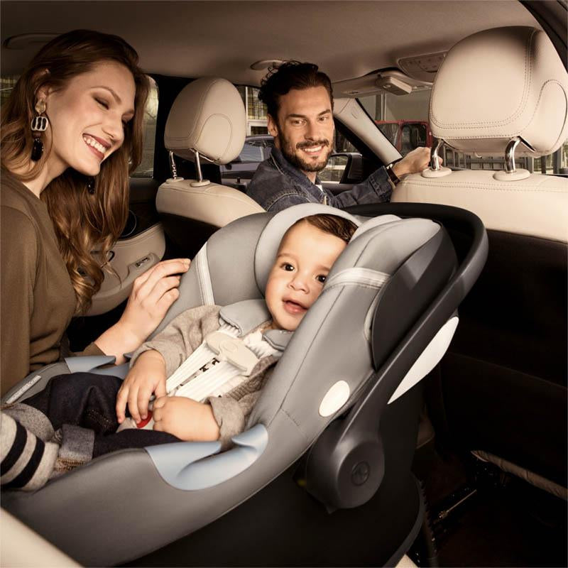 Summer Family Road Trip Tips from CYBEX - Natural Baby Shower
