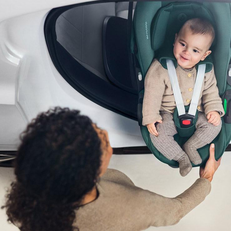 Behind the Design with Maxi-Cosi | Natural Baby Shower
