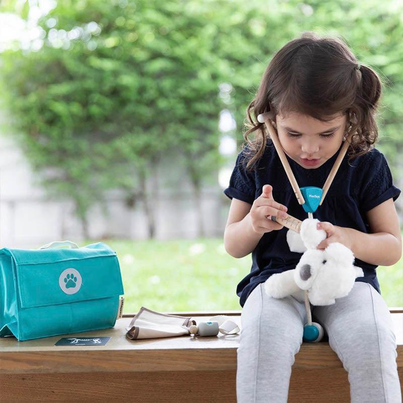 Learn through play - Natural Baby Shower