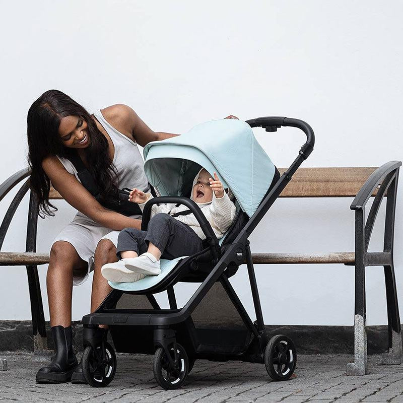 Introducing the Thule Shine | Natural Baby Shower
