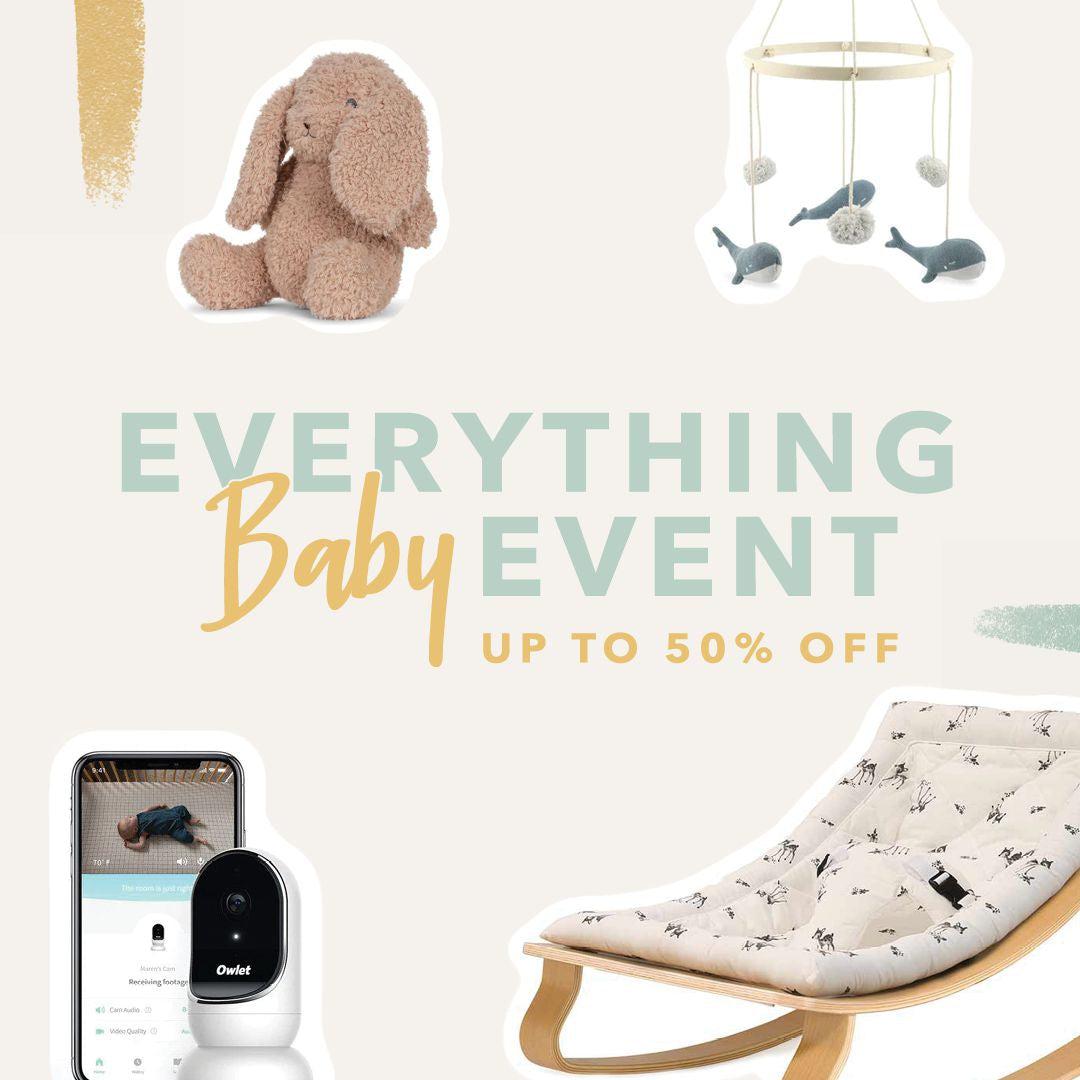 Best Offers in the Everything Baby Event | Natural Baby Shower
