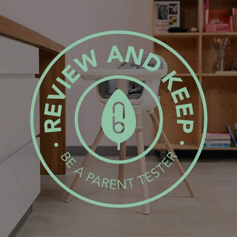 Maxi-Cosi MOA 8-in-1 Highchair Review | Natural Baby Shower