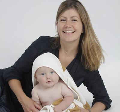 Helen Wooldridge from Cuddledry | Natural Baby Shower