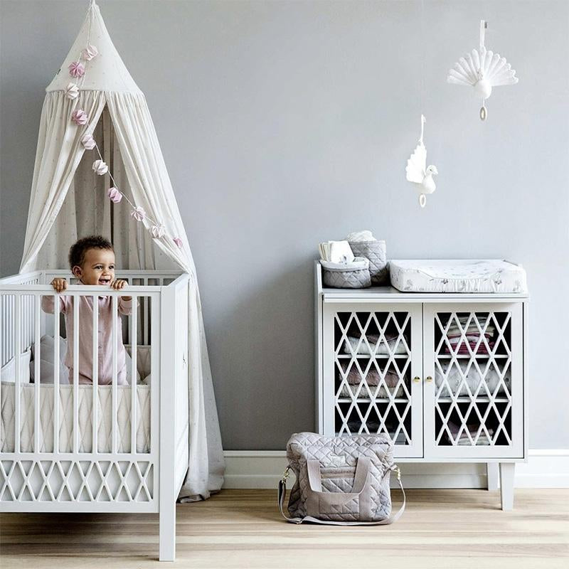 The dream nursery inspired by the Royal Baby - Natural Baby Shower