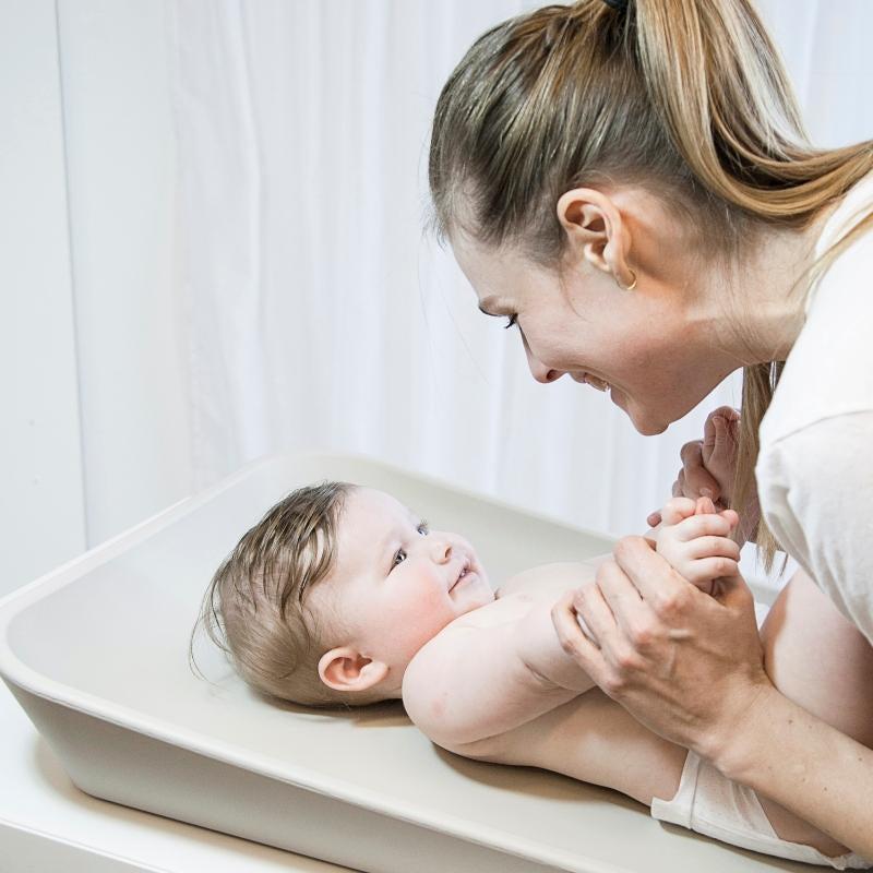 Baby Massage = Tips and Benefits - Natural Baby Shower