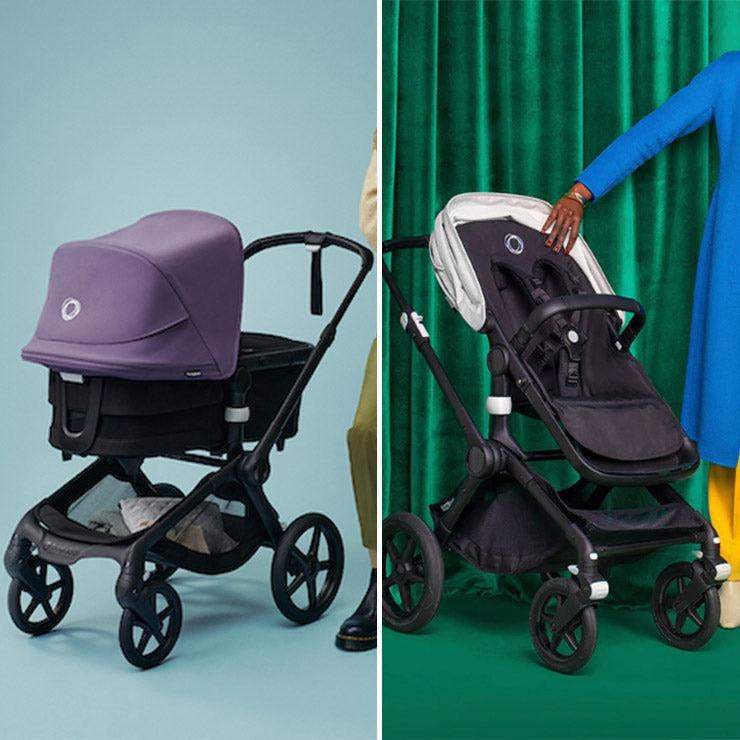 The Bugaboo Fox 3 vs Bugaboo Fox 5 | Natural Baby Shower