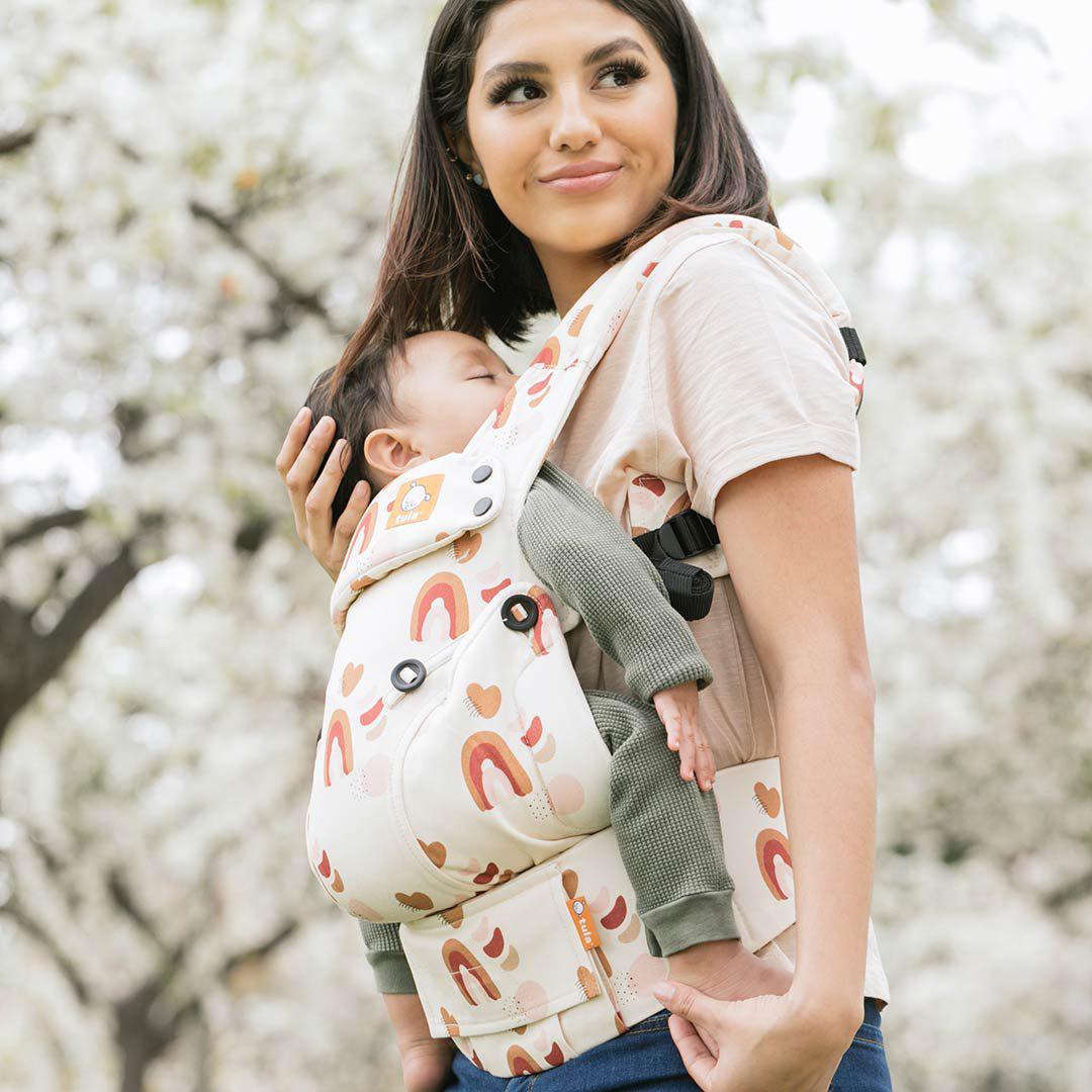 The Design Story of our Exclusive Tula Carrier - Natural Baby Shower