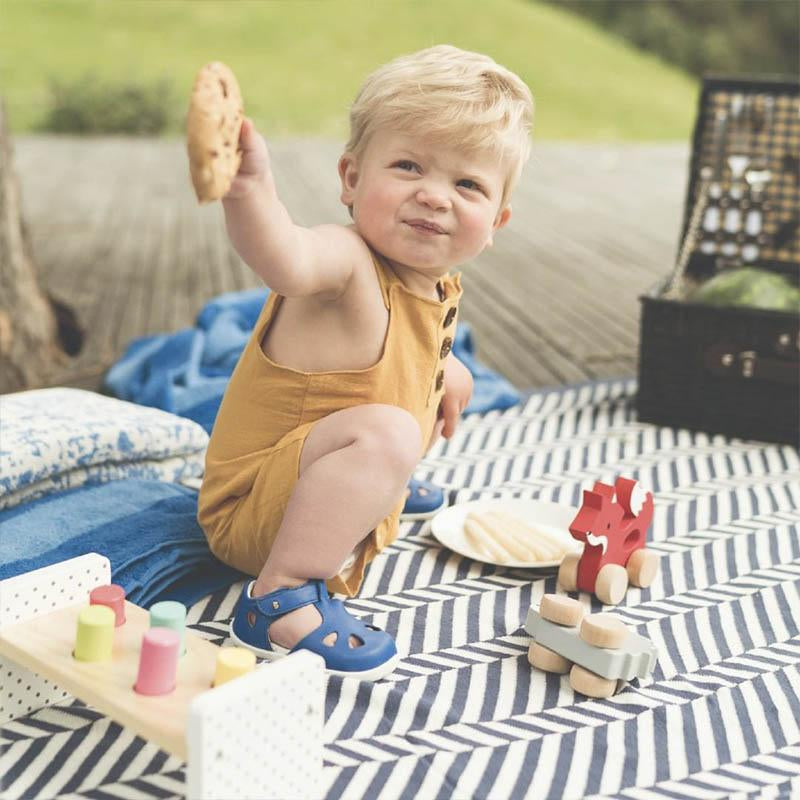 Planning a picnic with children - Natural Baby Shower