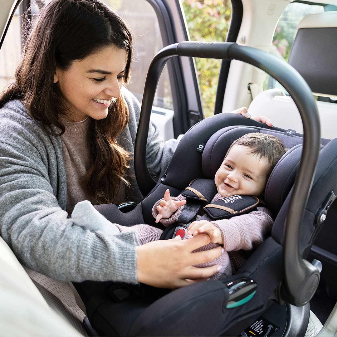Top 5 Infant Carrier Car Seats for 2024 | Natural Baby Shower