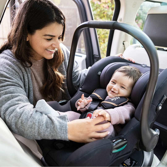 Top 5 Infant Car Seats for 2024