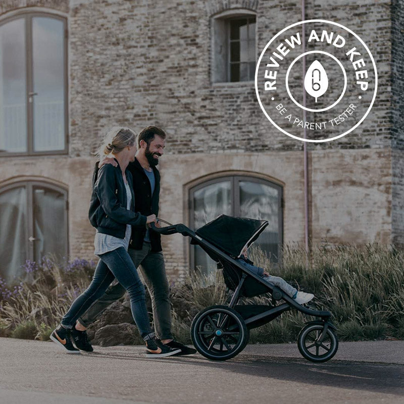 Thule Urban Glide 2 review | Natural Baby Shower