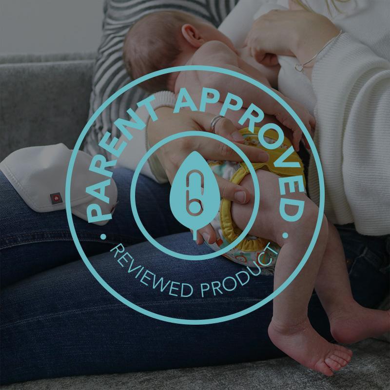 Close Pop-in Reusable Breast Pads Review - Natural Baby Shower