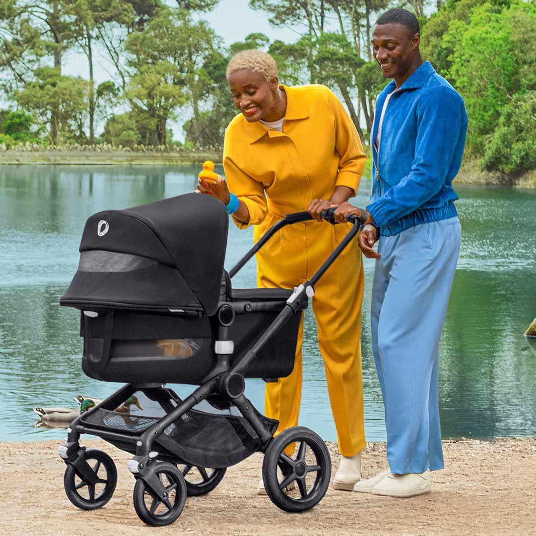 Bugaboo Fox2 VS Bugaboo Fox3 | Natural Baby Shower