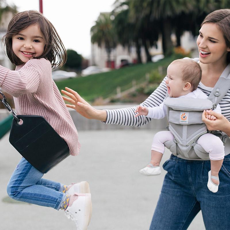 The Practical Benefits of Babywearing - Natural Baby Shower