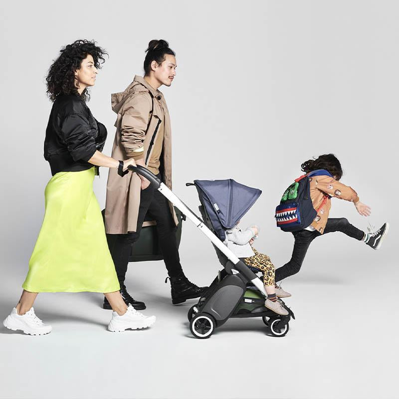 Meet the Bugaboo Ant Compact Stroller - Natural Baby Shower