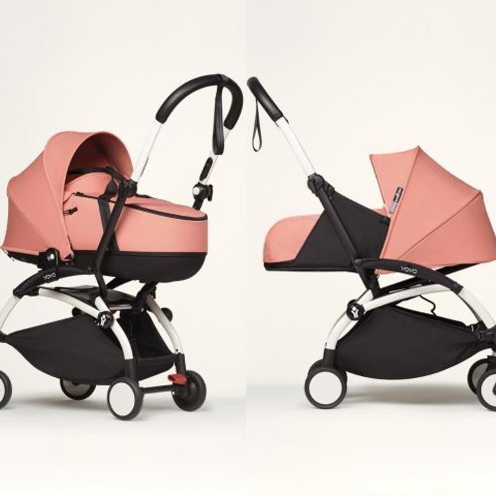 BABYZEN YOYO Bassinet vs Newborn Pack - Natural Baby Shower