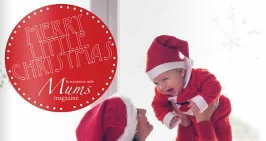 Merry Little Christmas - Mums Magazine | Natural Baby Shower