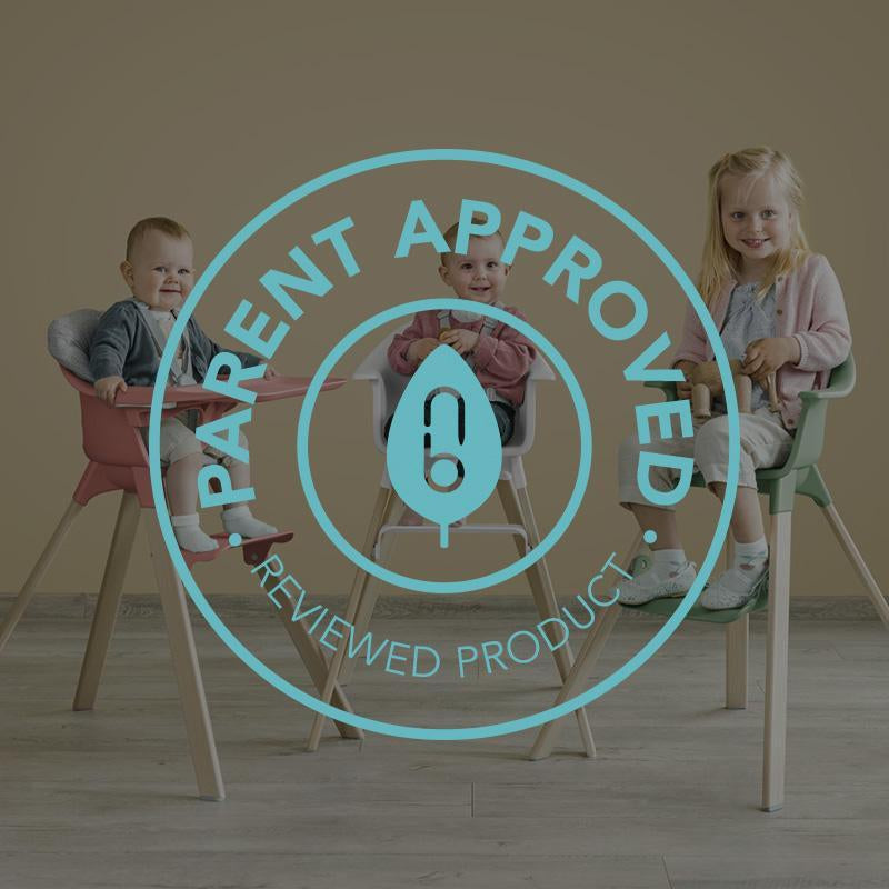 Stokke Clikk Highchair Review - Natural Baby Shower
