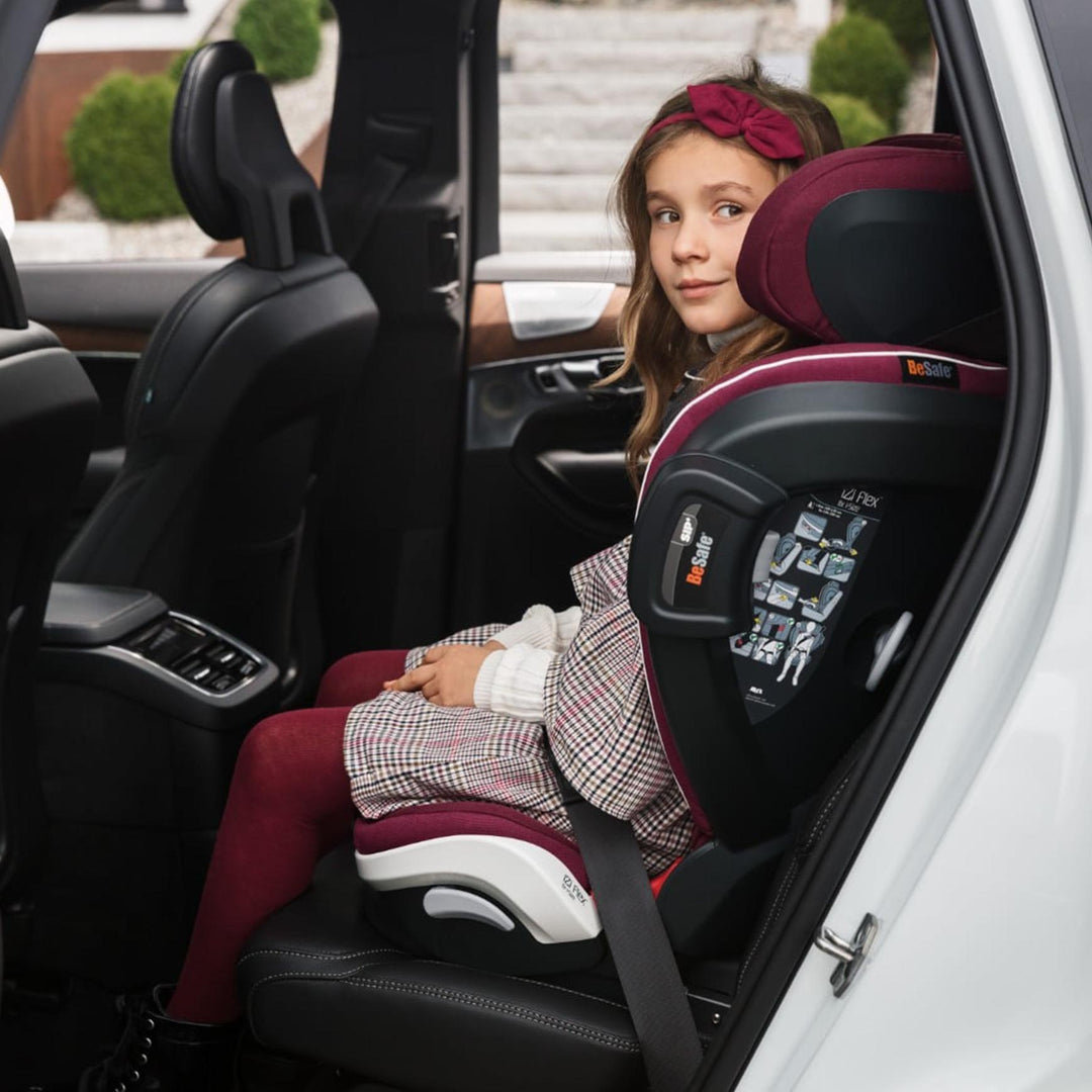 High-back booster seats vs booster cushions | Natural Baby Shower