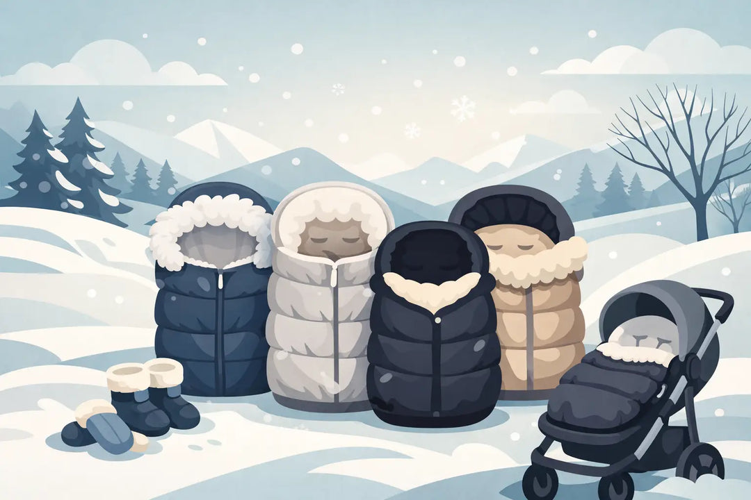 10 Best Footmuffs for Winter