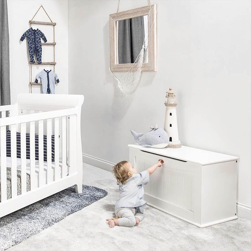 Boori = Why choose solid wood - Natural Baby Shower