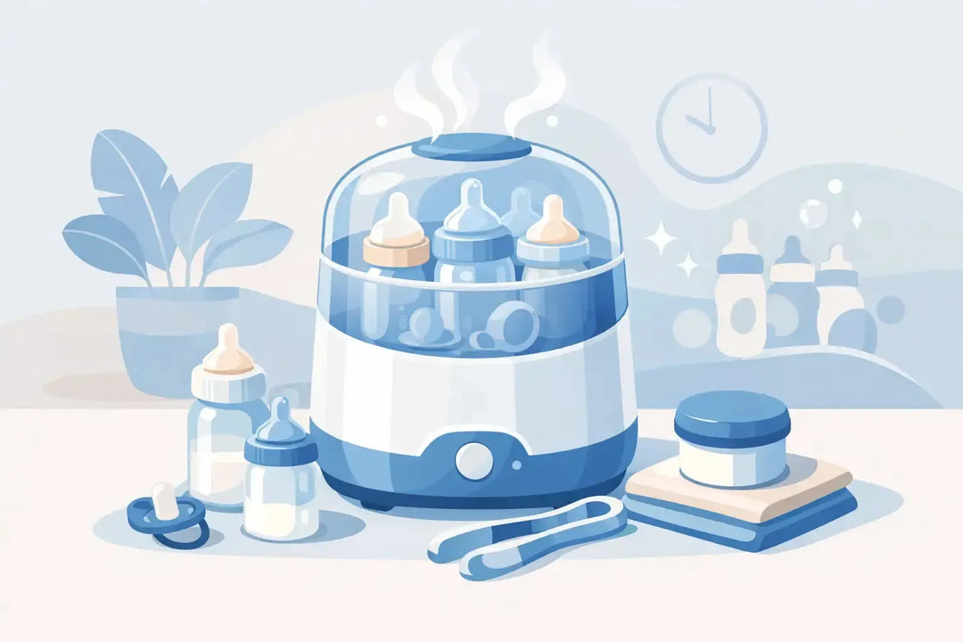Best Baby Bottle Steriliser Machine for Your Routine