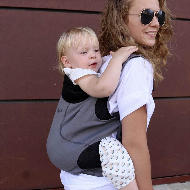 The next stage baby carrier = Close Caboo DXgo - Natural Baby Shower