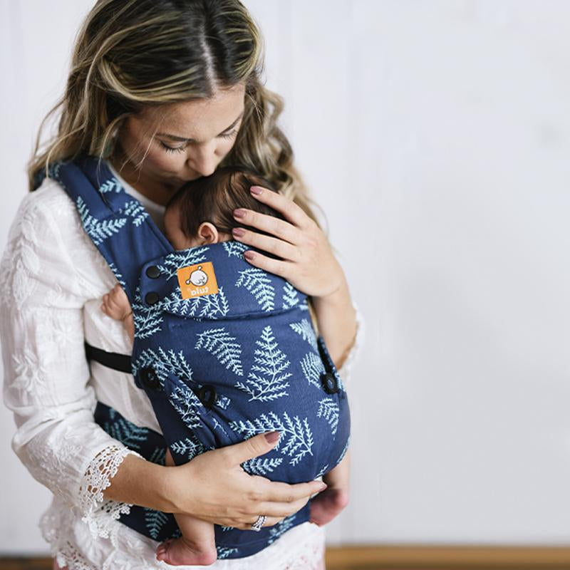 The Importance of Ergonomics in Babywearing - Natural Baby Shower