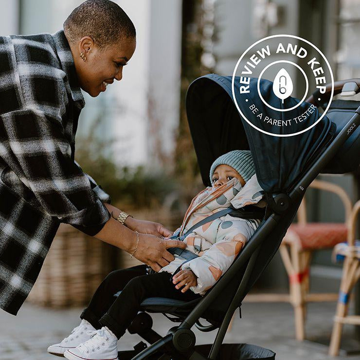 Joolz Aer+ review | Natural Baby Shower