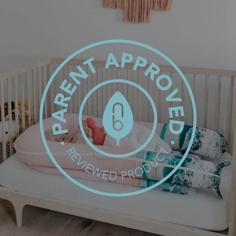 Parent Approved Review = Sleepyhead Grand Pod ✅ - Natural Baby Shower