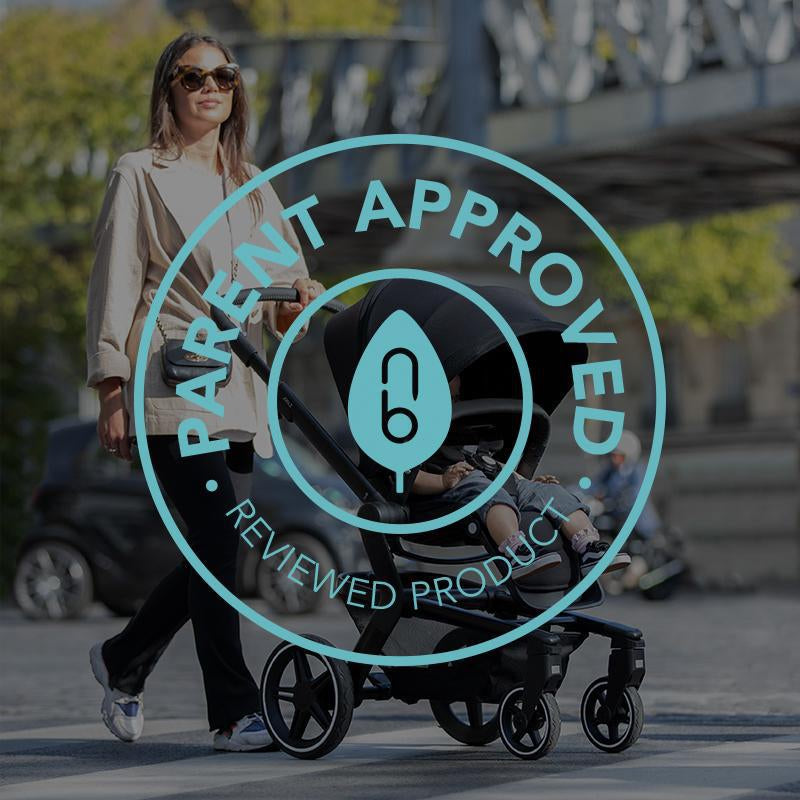 Joolz Hub+ Pushchair Review - Natural Baby Shower