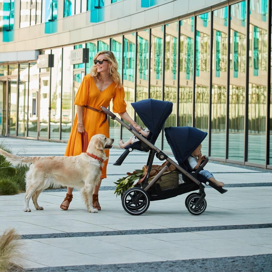 Introducing the CYBEX Gazelle S - Natural Baby Shower