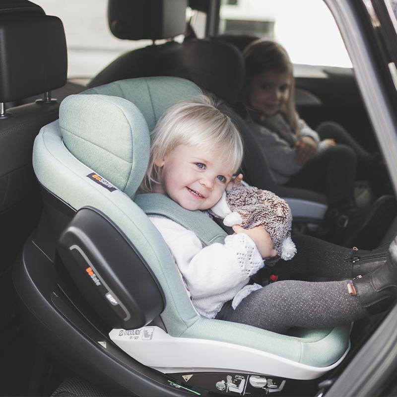 When to Change your Child's Car Seat - Natural Baby Shower