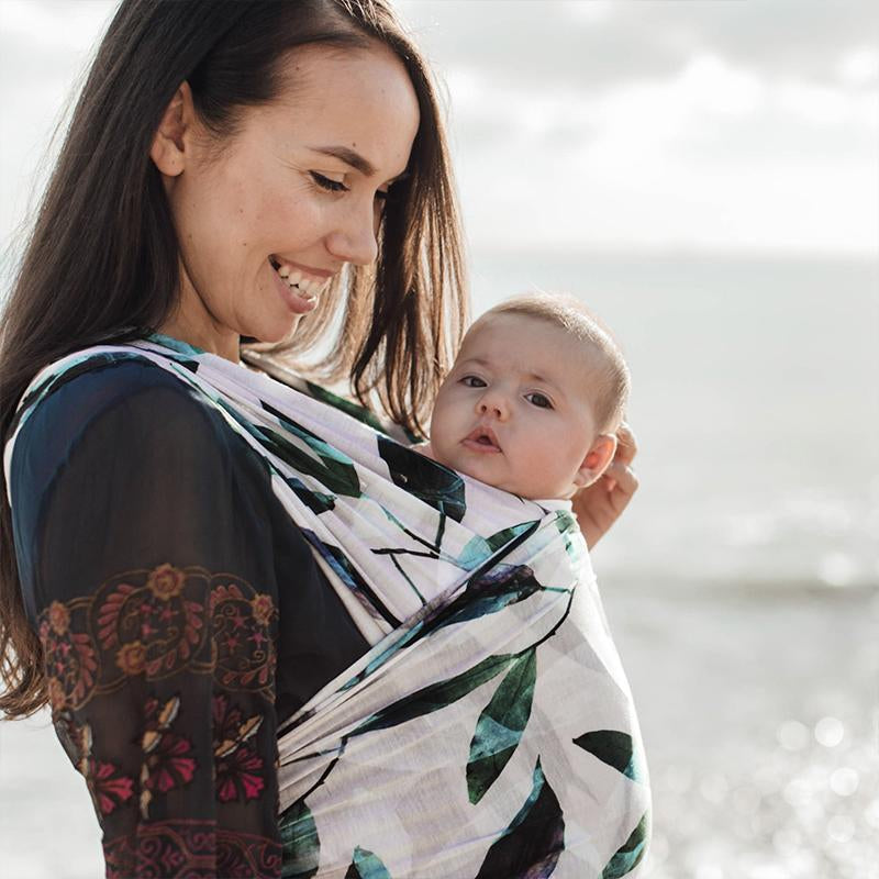 Introducing FreeRider Baby Wraps - Natural Baby Shower