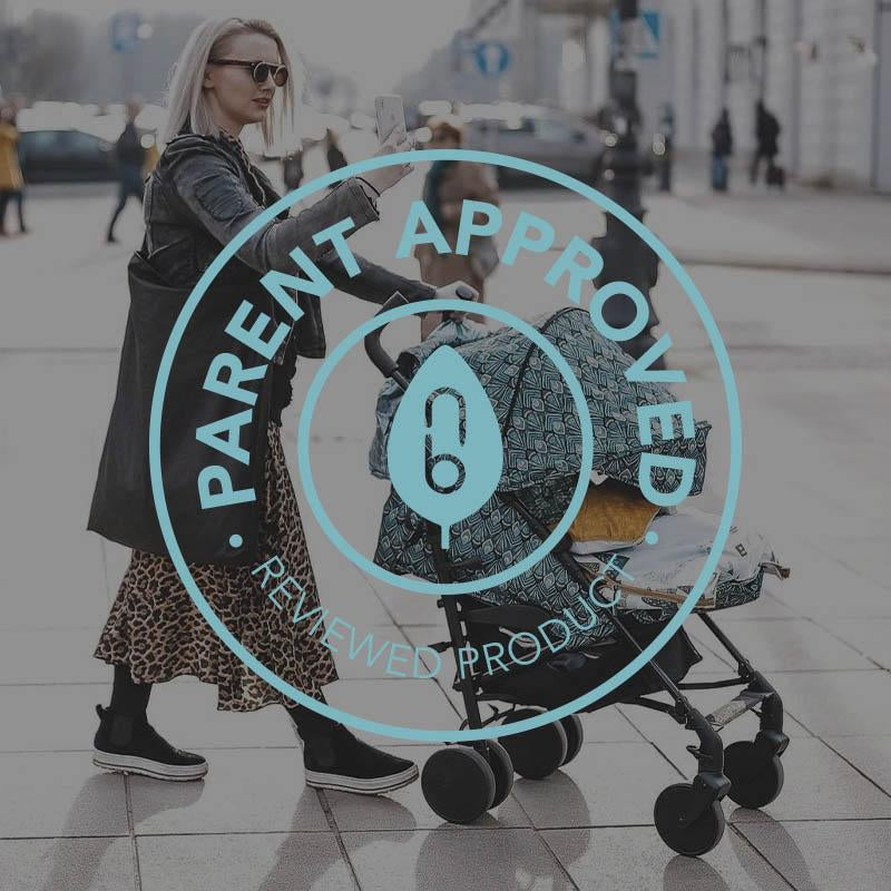 Parent Approved Review = Elodie Details Stockholm Stroller ✅ - Natural Baby Shower