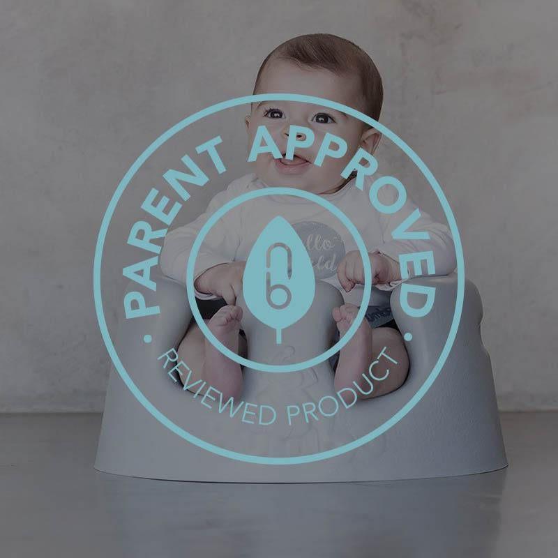 Parent Approved Review = Bumbo ✅ - Natural Baby Shower