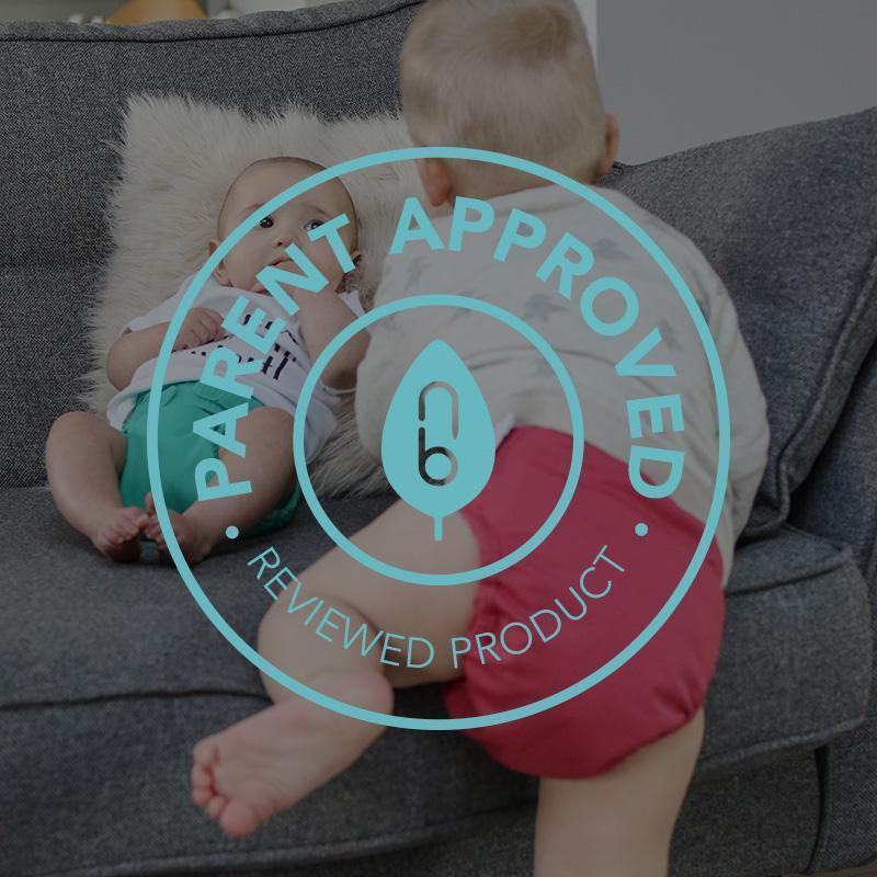 Close Reusable Nappies Review - Natural Baby Shower