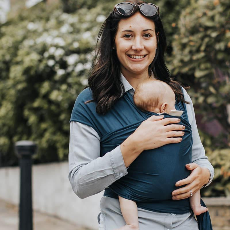 Babywearing is for everyone! - Natural Baby Shower