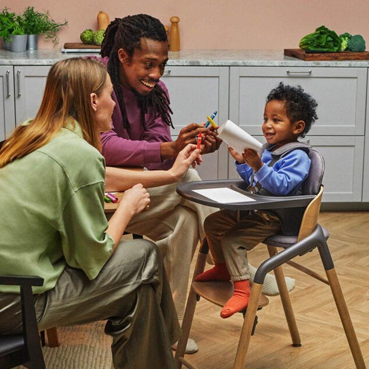 How to choose the best highchair for baby-led weaning | Natural Baby Shower