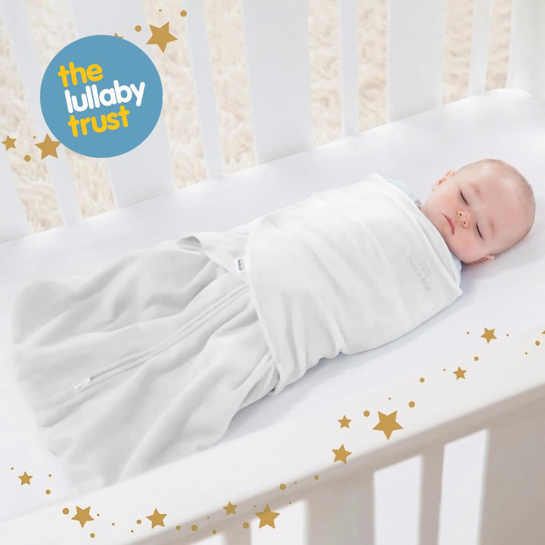 Safe Sleep Q+A with Lullaby Trust - Natural Baby Shower