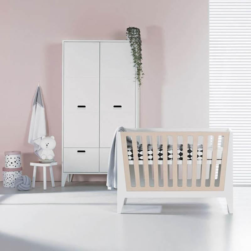 A nursery transformation with Kidsmill - Natural Baby Shower