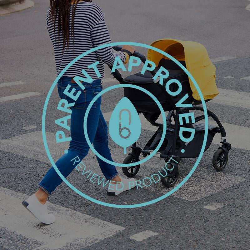 Bugaboo Bee6 Pushchair Review - Natural Baby Shower