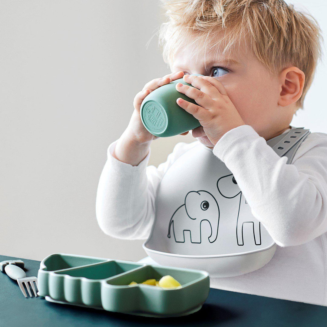 Planet Friendly Alternatives to Plastic - Natural Baby Shower