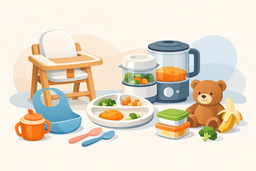 What Do You Need for Weaning?