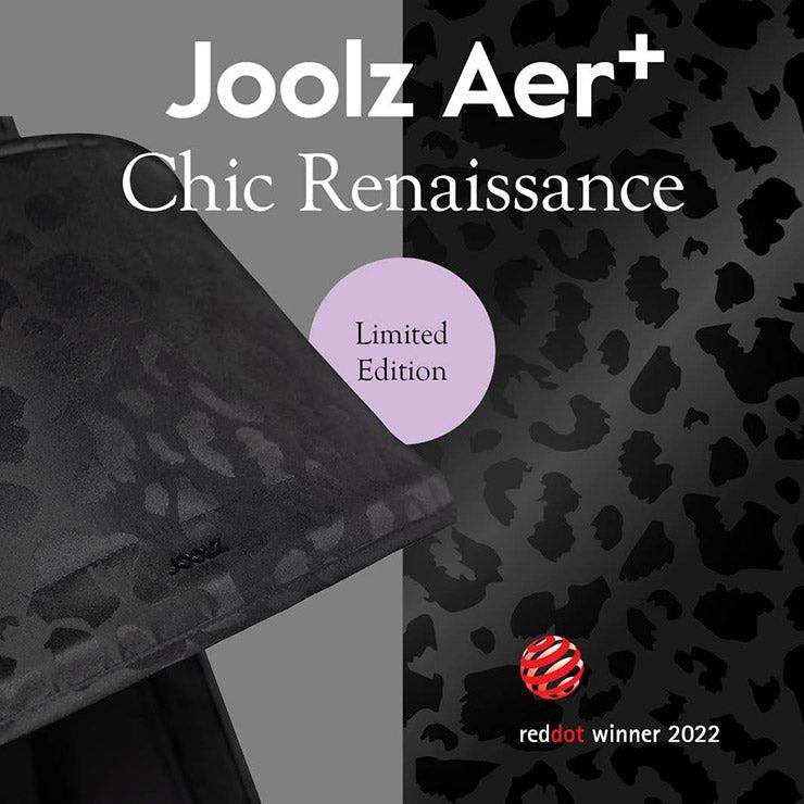 Why you need Joolz Aer+ Chic Renaissance for your travels | Natural Baby Shower