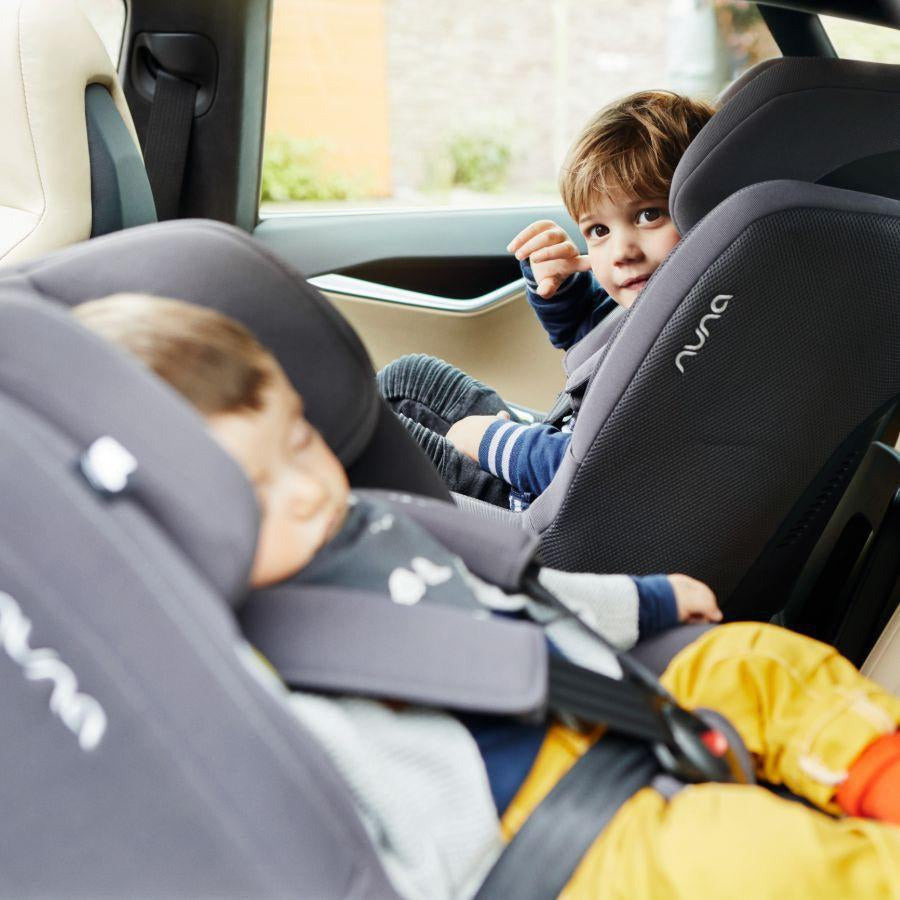 A guide to car seat testing with Nuna | Natural Baby Shower
