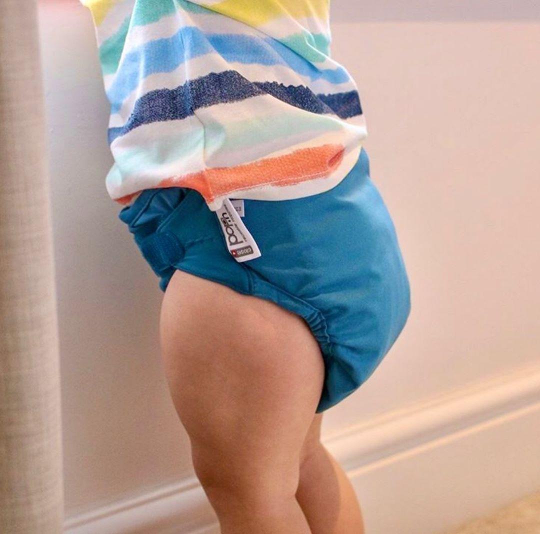 Close Parent Introduce Their Most Sustainable Reusable Nappy Yet! - Natural Baby Shower