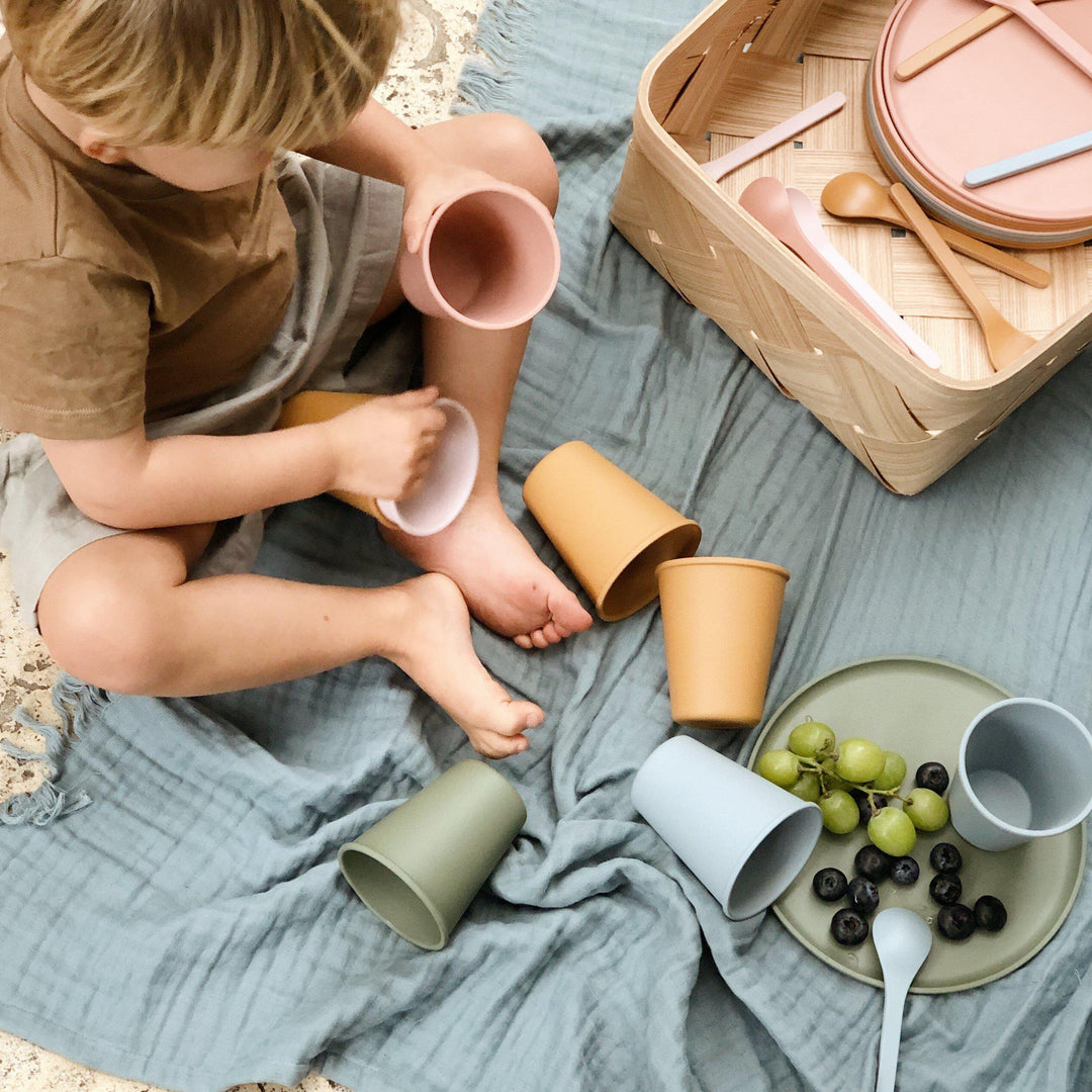 Simple Swaps to Cut Down on Plastic Waste - Natural Baby Shower