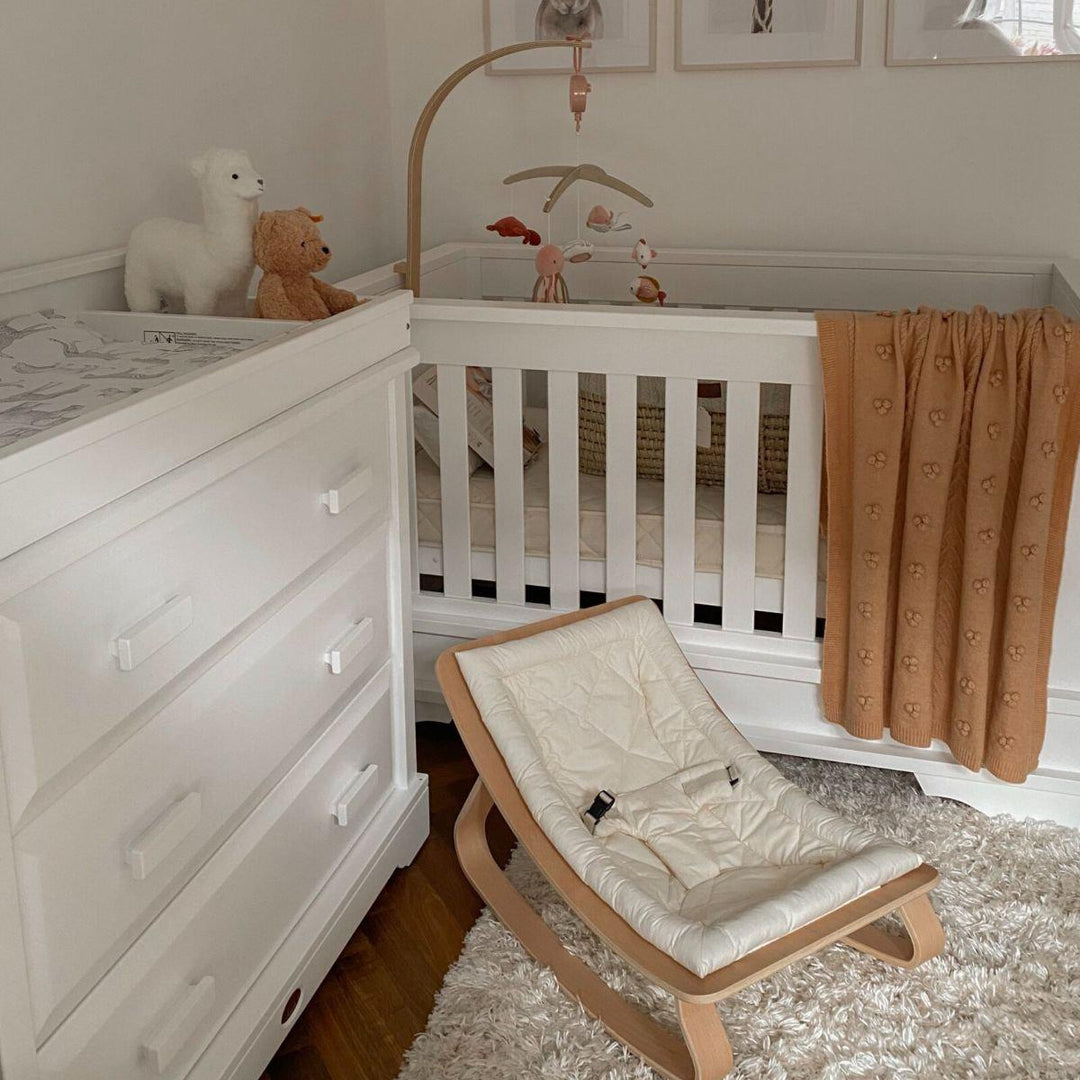 Baby Girl Nursery Inspiration with Sinead Crowe - Natural Baby Shower